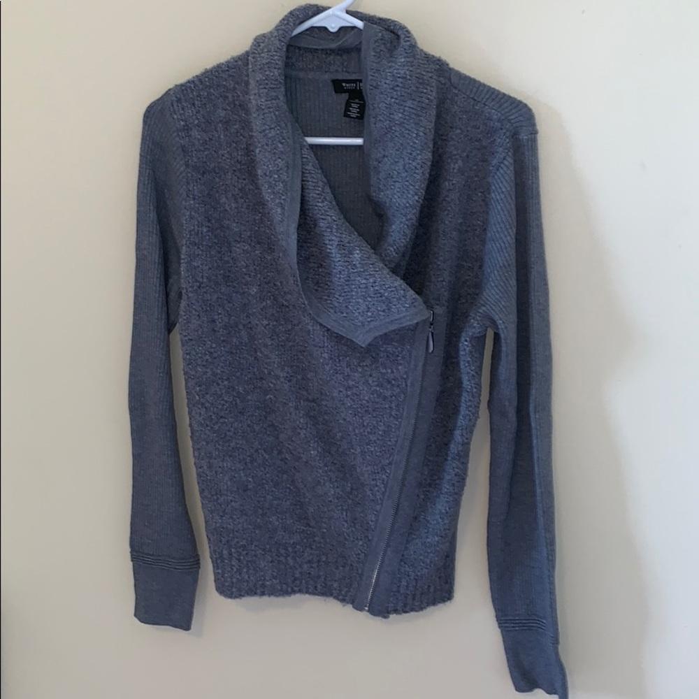 White House Black Market Blazer